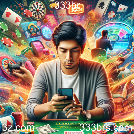 A Revolução dos Jogos Móveis: Entretenimento ao Seu Alcance